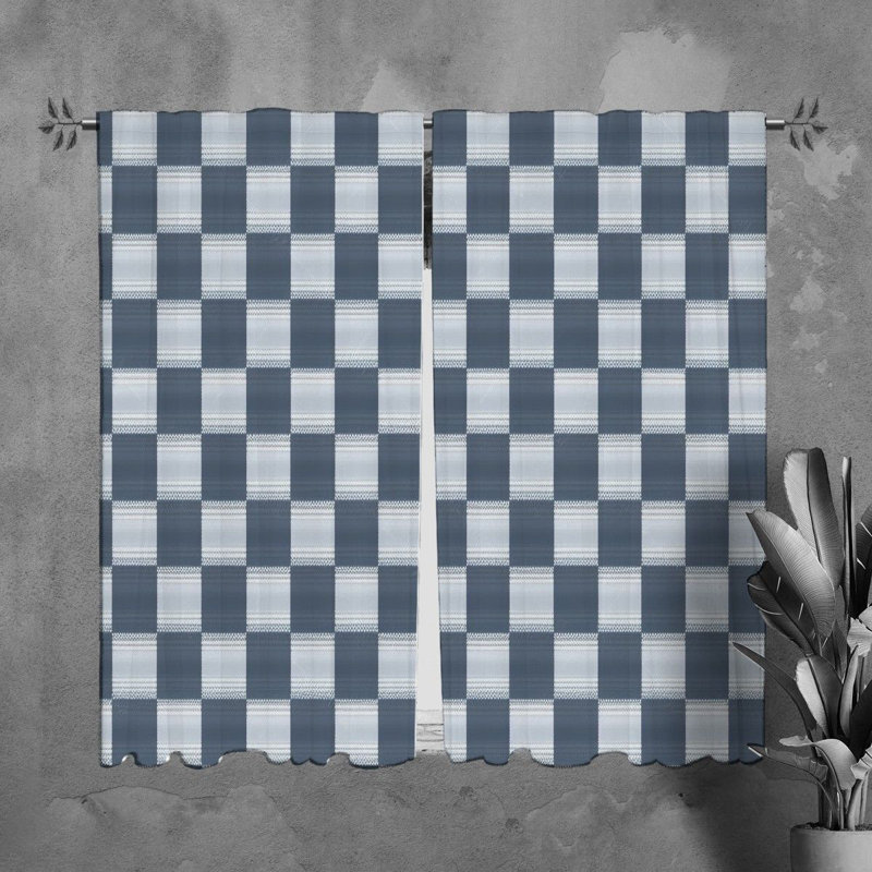 Paire de rideaux obscurcissant en polyester Sipi, L 20 po x L 61 po