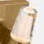 Sean Lavin Lassell 2-light single short wall sconce in polished nickel finish with crystal shades-474804110