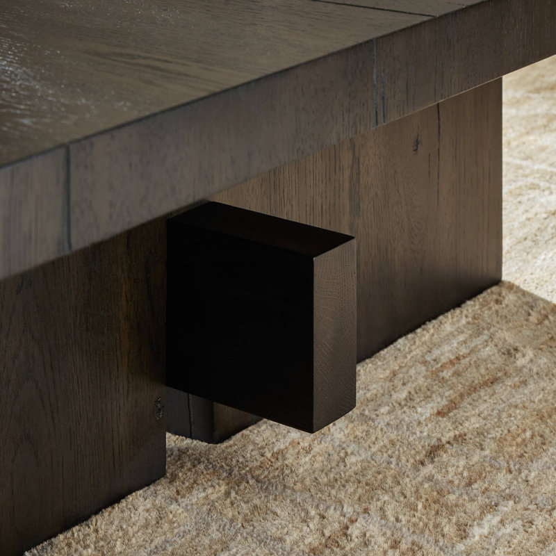 Isaac Coffee Table, Black