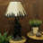 Delmonte Resin Table Lamp