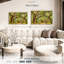 «Charleston Oak Forest» sur toile-489525129
