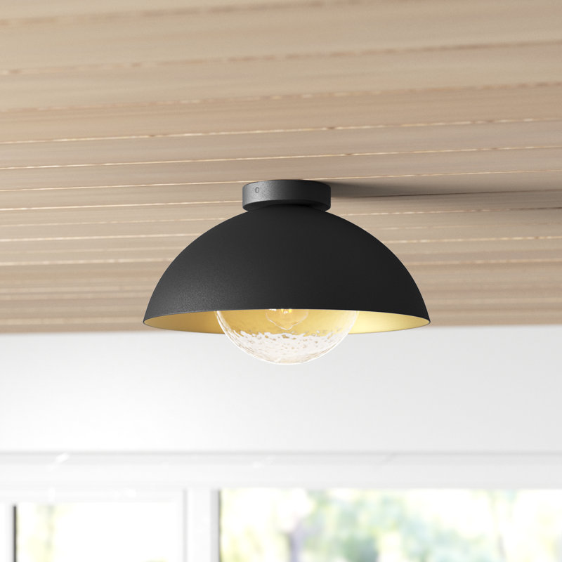 Suna Semi Flush Mount