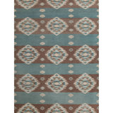 Mesa Wool Southwestern Area Rug