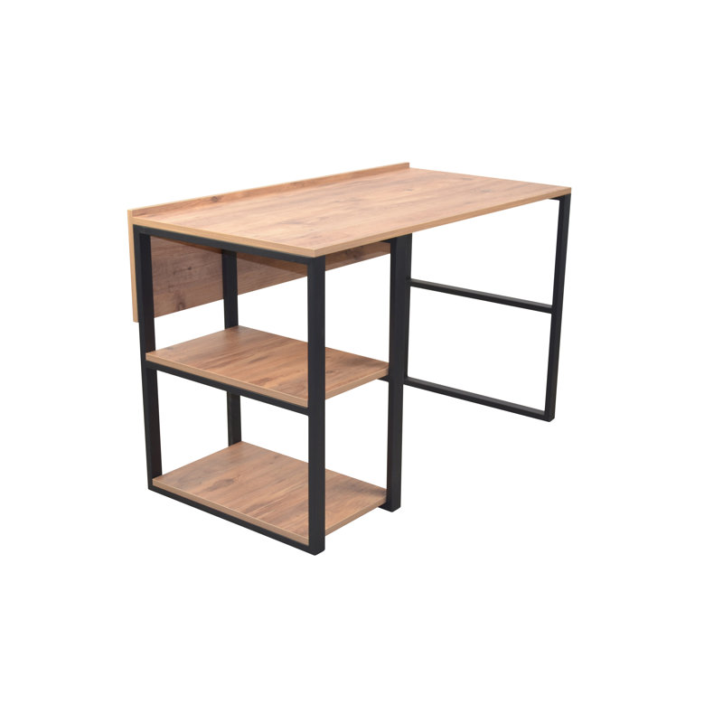 Kiron Metal Base Writing Desk