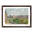 Walnut Framed