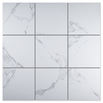 Jonico 8,78 po X 8,78 po Carrelage mural et de plancher en porcelaine mat