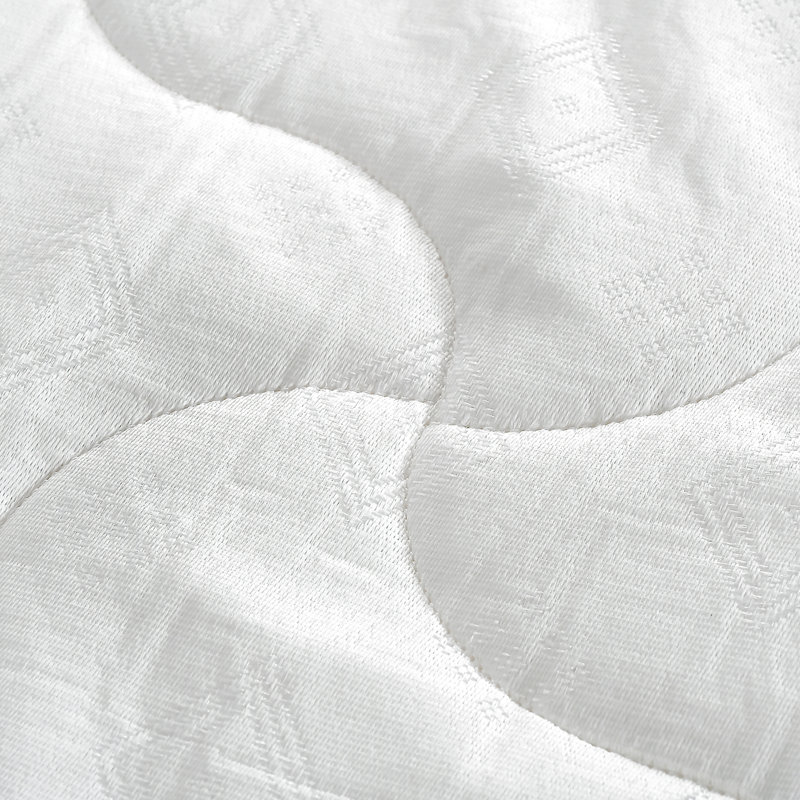 Matelas matelassé double face en mousse haute densité, Lit simple