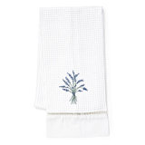 Heather Waffle Hand Towel