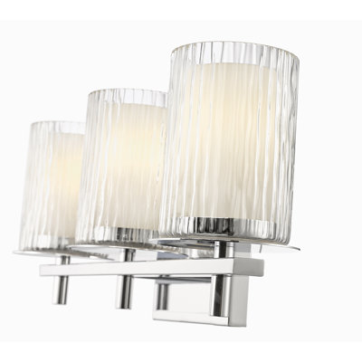 Roddrick 3 - Light Dimmable Vanity Light