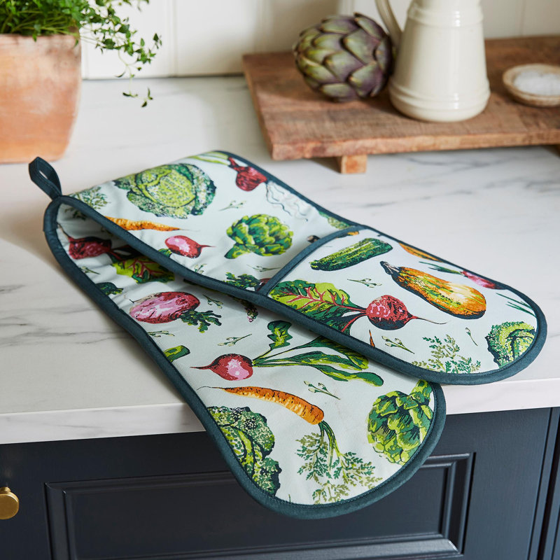 Ulster Weavers Vegetable Medley 100% Cotton Oven Glove