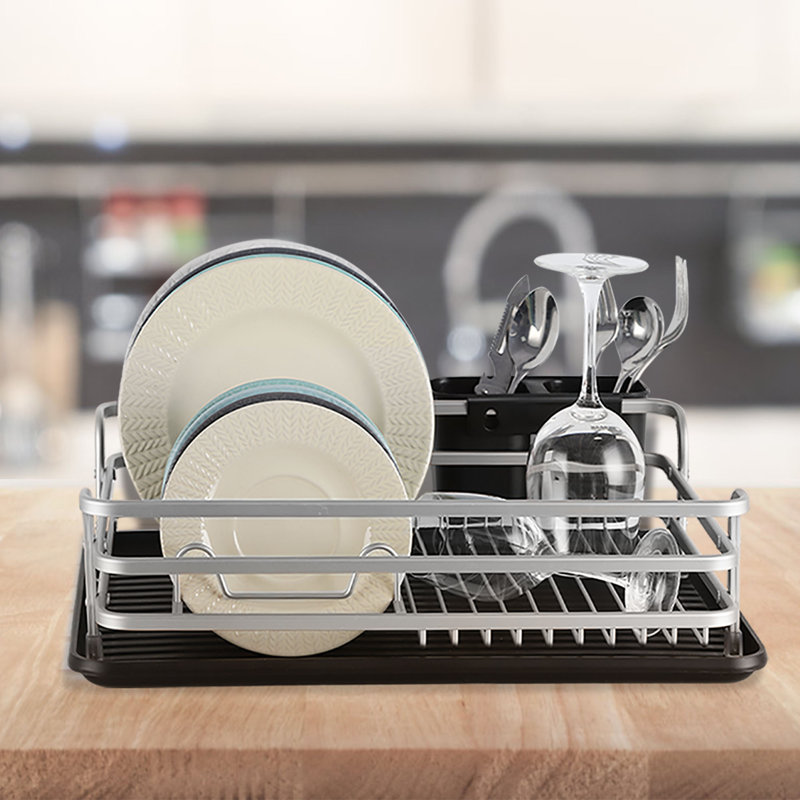 Haitral Metal Dish Rack 