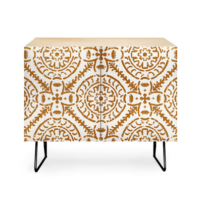 Ausie Accent Cabinet