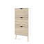 Myrasol 18 Pair Shoe Storage Cabinet-1040119797