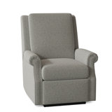 Roll Arm 32.5" Wide Standard Recliner