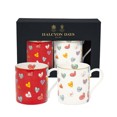 Mugs Bone China Coffee Mug
