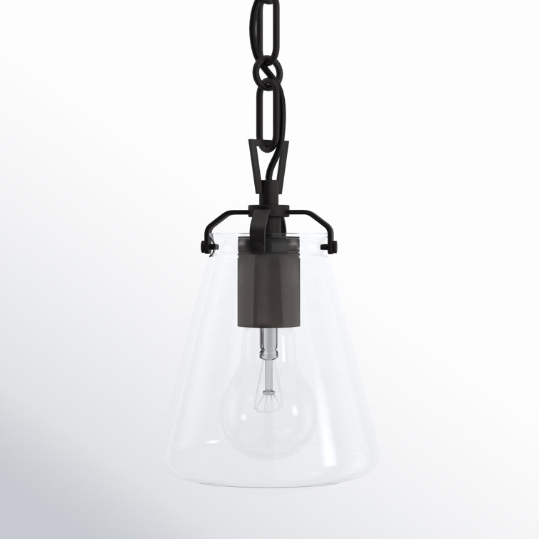 Moroni Single Light Dimmable Pendant