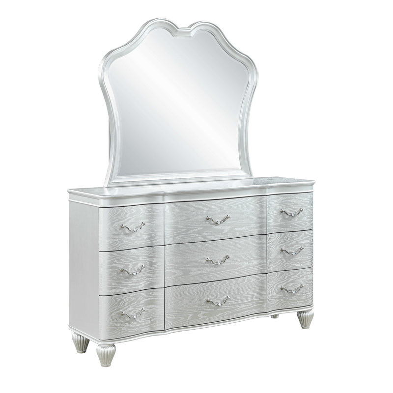 Commode 9 tiroirs Landmark