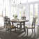 Keswick 6 - Person Extendable Dining Set