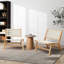 Chaise d'appoint Hripsik