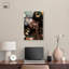 «Dreaming of Butterflies and Whimsy», impression murale mode sur acrylique par Art Remedy-118181158