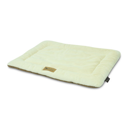 Tapis de cage moelleux