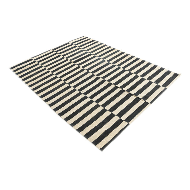 Tapis 5 pi 0 po x 6 pi 4 po Ivoire