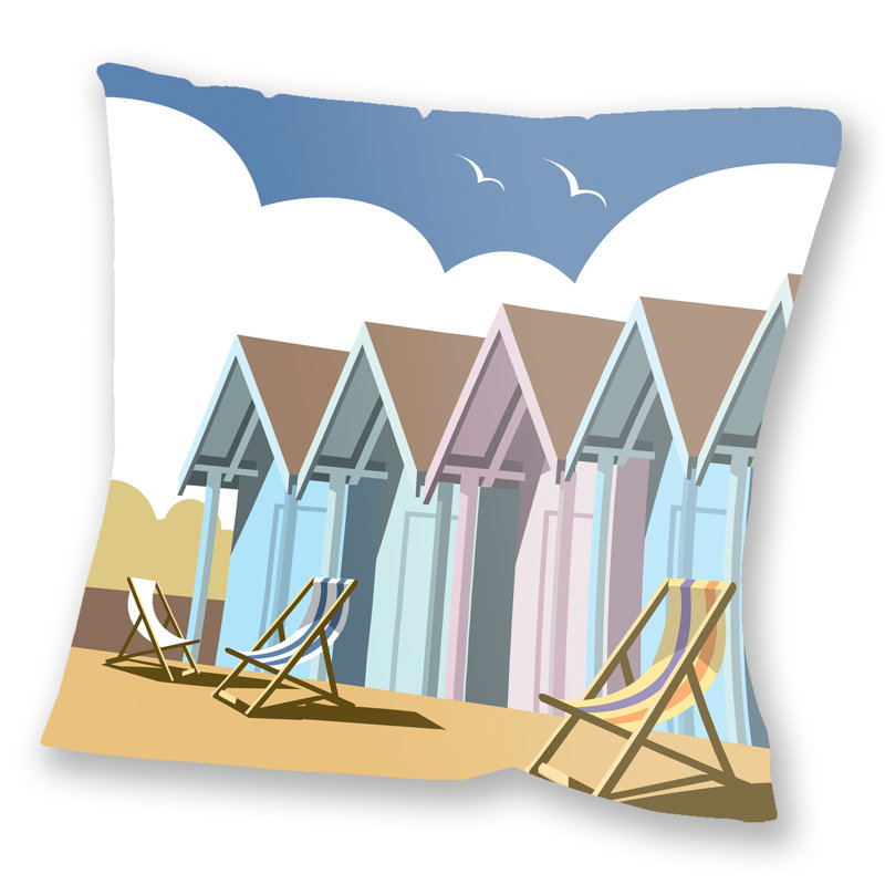 Oakdale Square Cushion