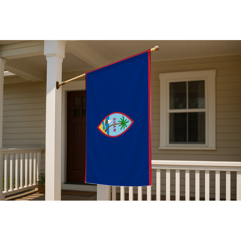 Drapeau Guam - Drapeau extérieur