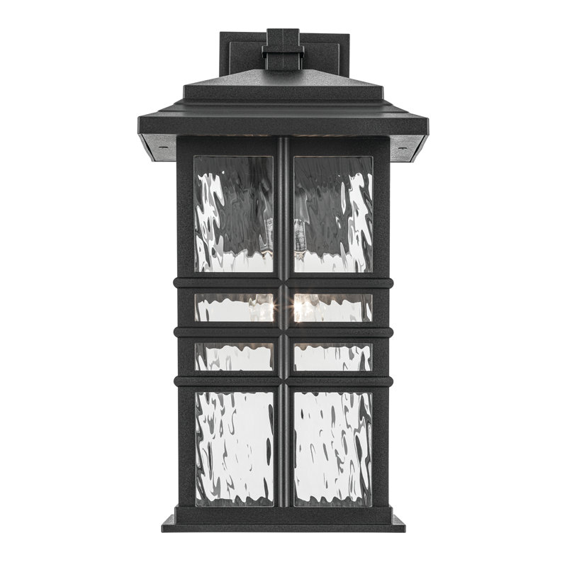 Lampe murale Beacon EPMM, H 17,5 po x l 9,5 po x P 10,5 po, 150