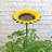 Gerling Metal Pole Decorative Bird Feeder