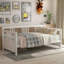 Lit de jour moderne en bois massif, multifonctionnel, taille simple (lit de jour)-574327738