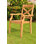 Granada Outdoor Teak Dining Armchair