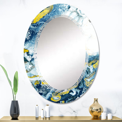 Flat Wall Mirror