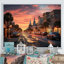 Charleston Beautiful Cityscape IV, reproduction d'art sur toile-718625103-718625097