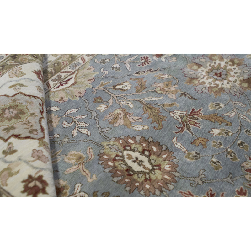 Lamani Wool Oriental Area Rug