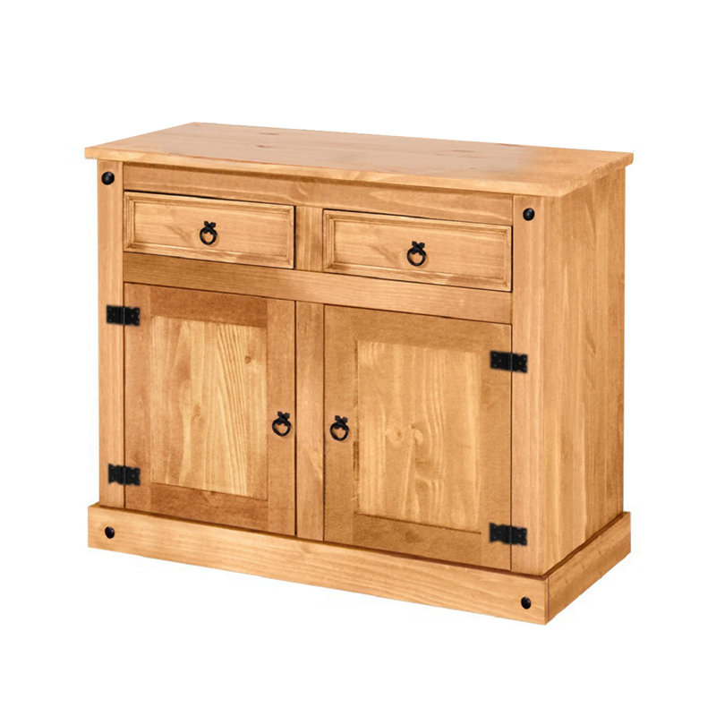 Appomattox 84cm Sideboard, Nature