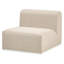 Lounge Set Dequesha Olefin Beige 7 Seater-1218091881