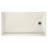 32'' W 60'' D Rectangular Single Shower Base-31787789-31787778
