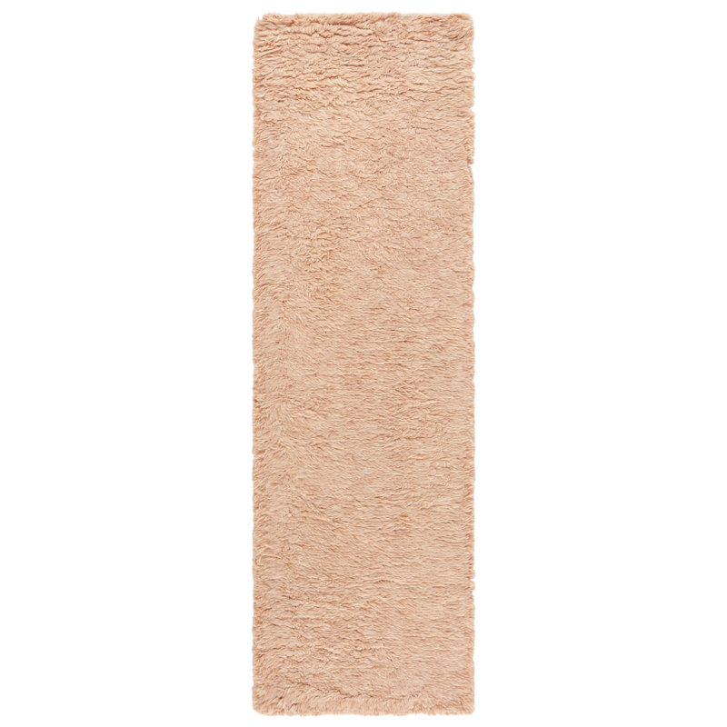 Tapis Casablanca 499 rouille, Tapis de couloir 2 pi 3 po x 8 pi