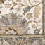 Tapis pierre / ivoire Alair Borders-1009372137