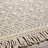 Anelisse Geometric Flatweave Area Rug in Beige/Gray-351163193