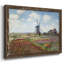 «Tulipes of Holland», peinture sur toile encadrée-1613986520-1613986514
