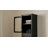 Bathroom Storage Cabinet With Glass Doors, 2 Drawers, And Adjustable Shelves-556129705