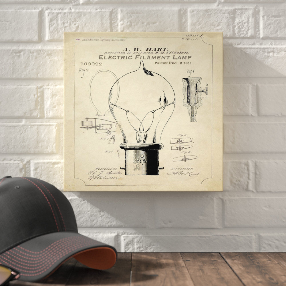 Tre Sorelle Studios - Wrapped Canvas Print