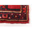 Tapis rouge Andelz 4 pi 6 po x 6 pi 11 po