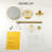 All-In-One Kit with Rough in-Valve-87233169