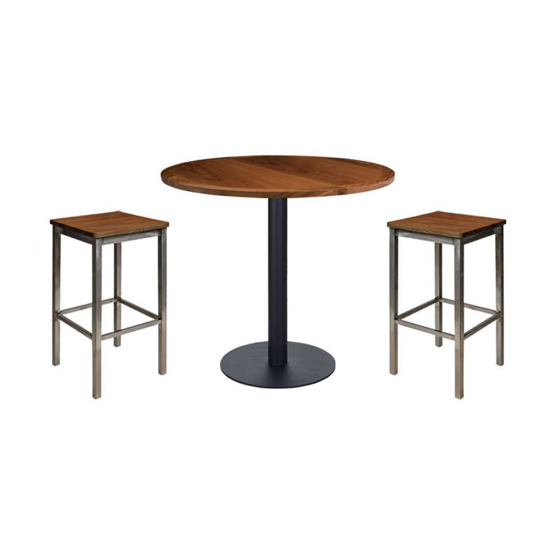 Bar Height Bistro Set