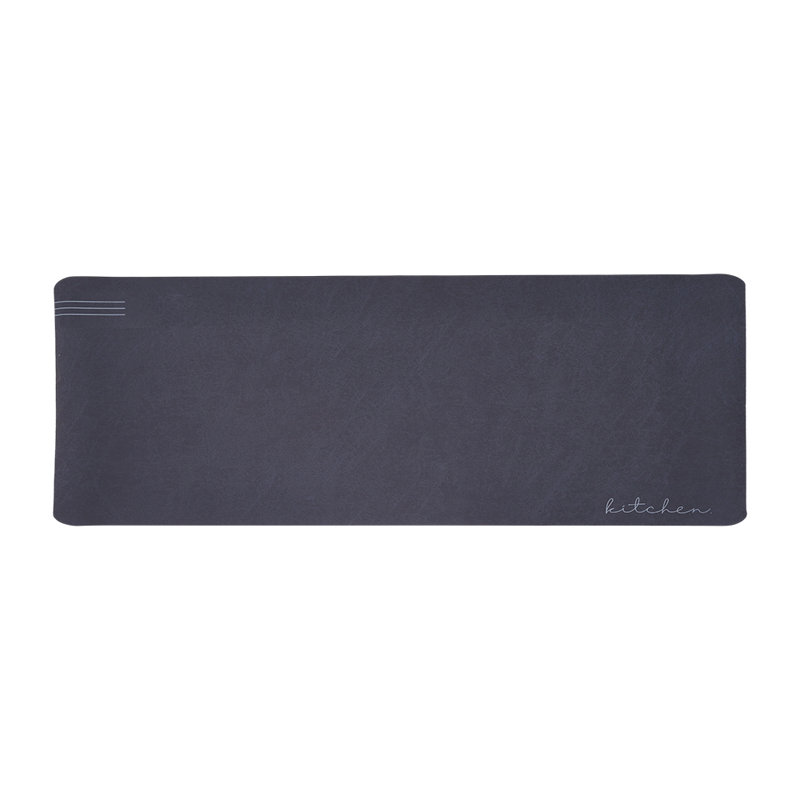 Diatomaceous Earth + Rubber Non-Slip Contour Mat
