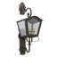 Christian 4 - Light Outdoor Wall Lantern