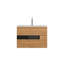 Ensemble de meuble-lavabo mural simple 32 po Malika-1211801077